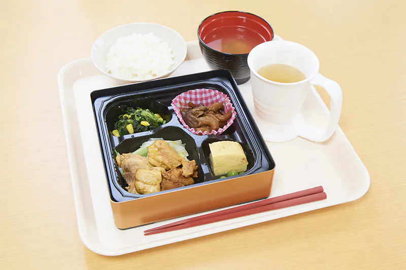 エクラシア町田南大谷 通常食