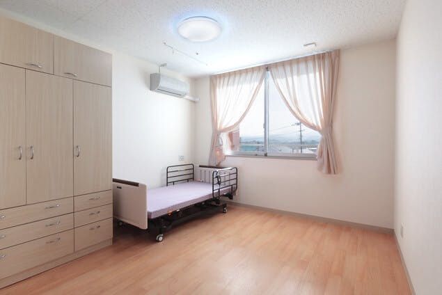 住宅型有料老人ホーム桜 居室