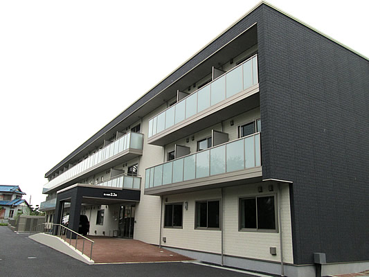 ココファン東大宮 外観