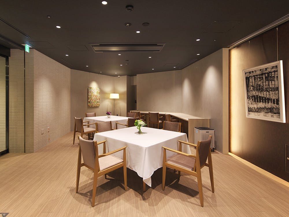 チャームプレミア御殿山参番館 ダイニング