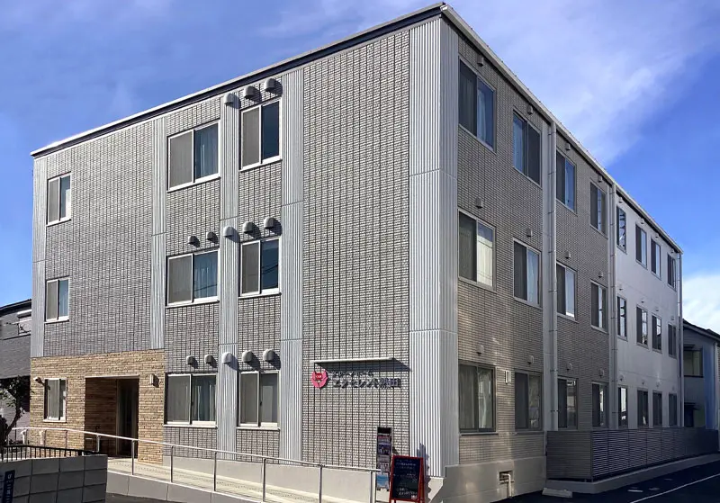 グループホームエクセレント熱田 外観