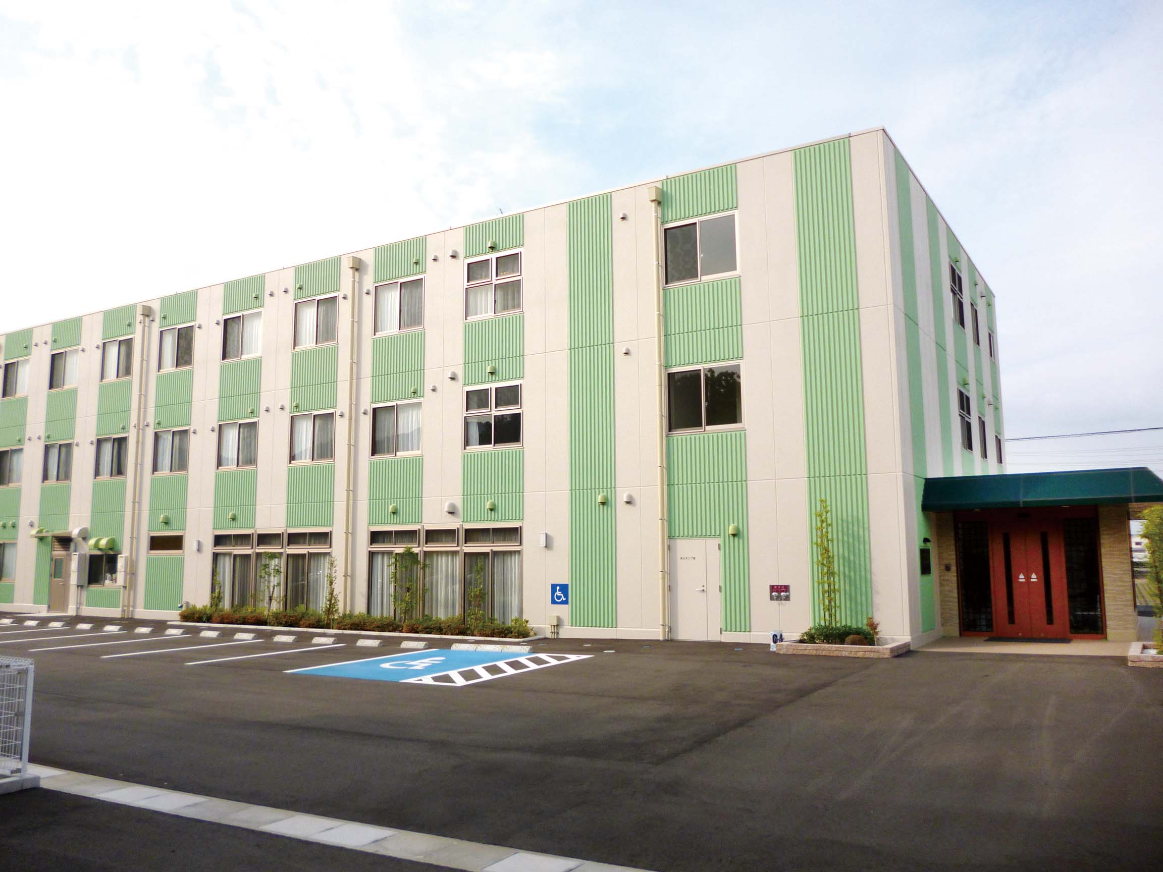 ハートランド和歌山 外観