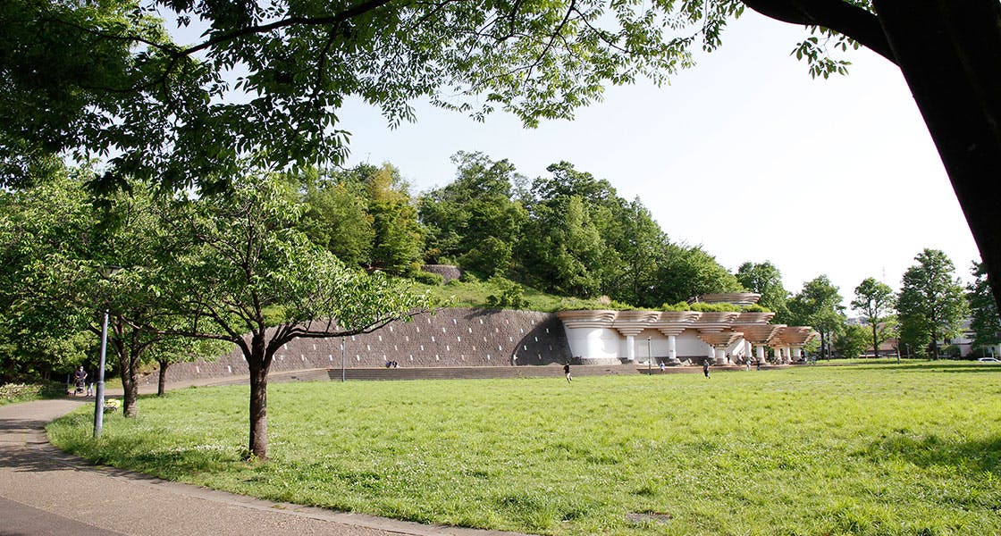 ヒルデモアこどもの国 奈良山公園