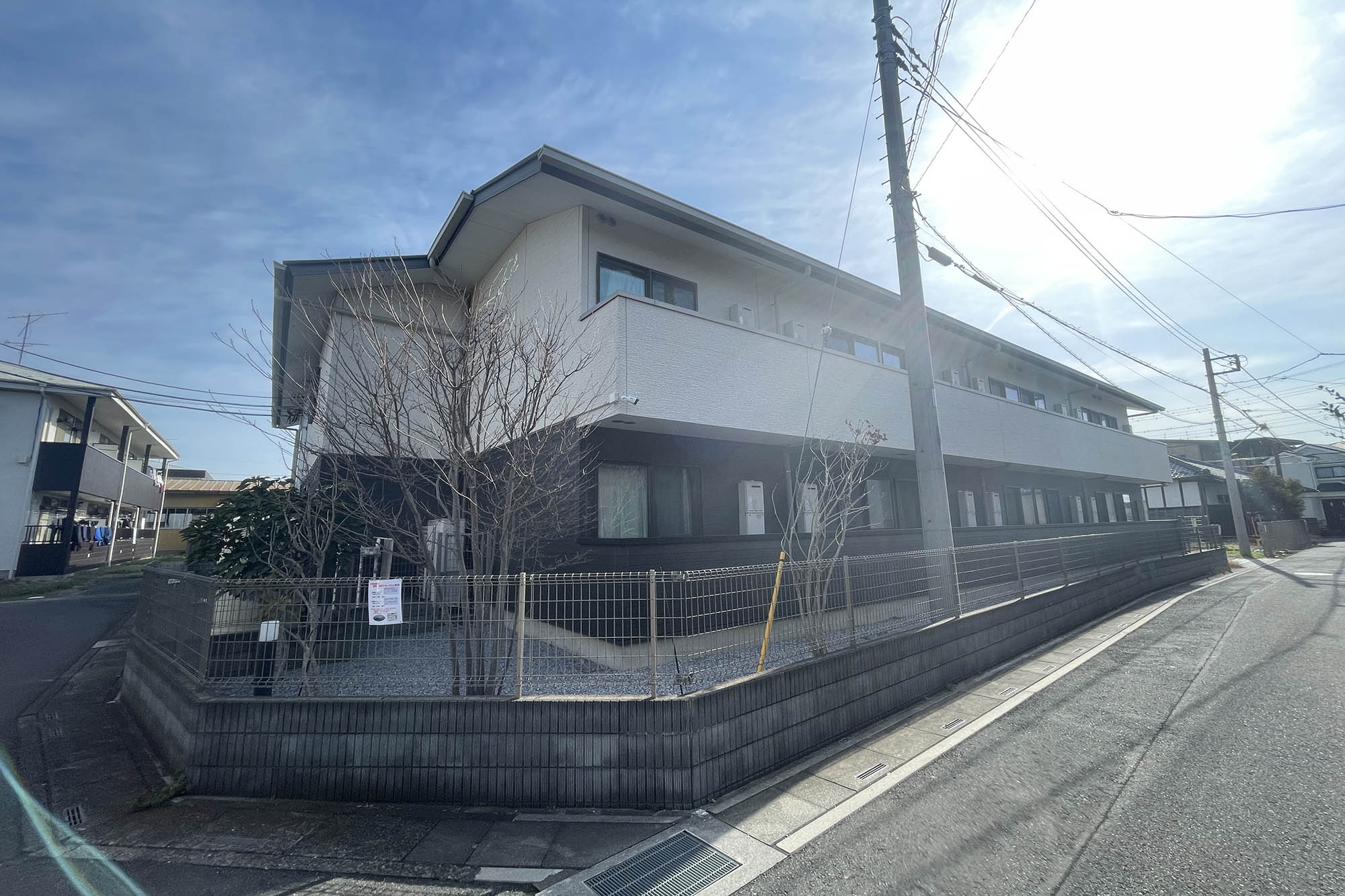 和楽久ラヴィスタ松伏 外観