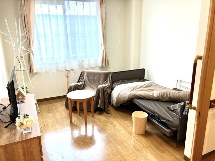 SOMPOケア そんぽの家　中庄 居室