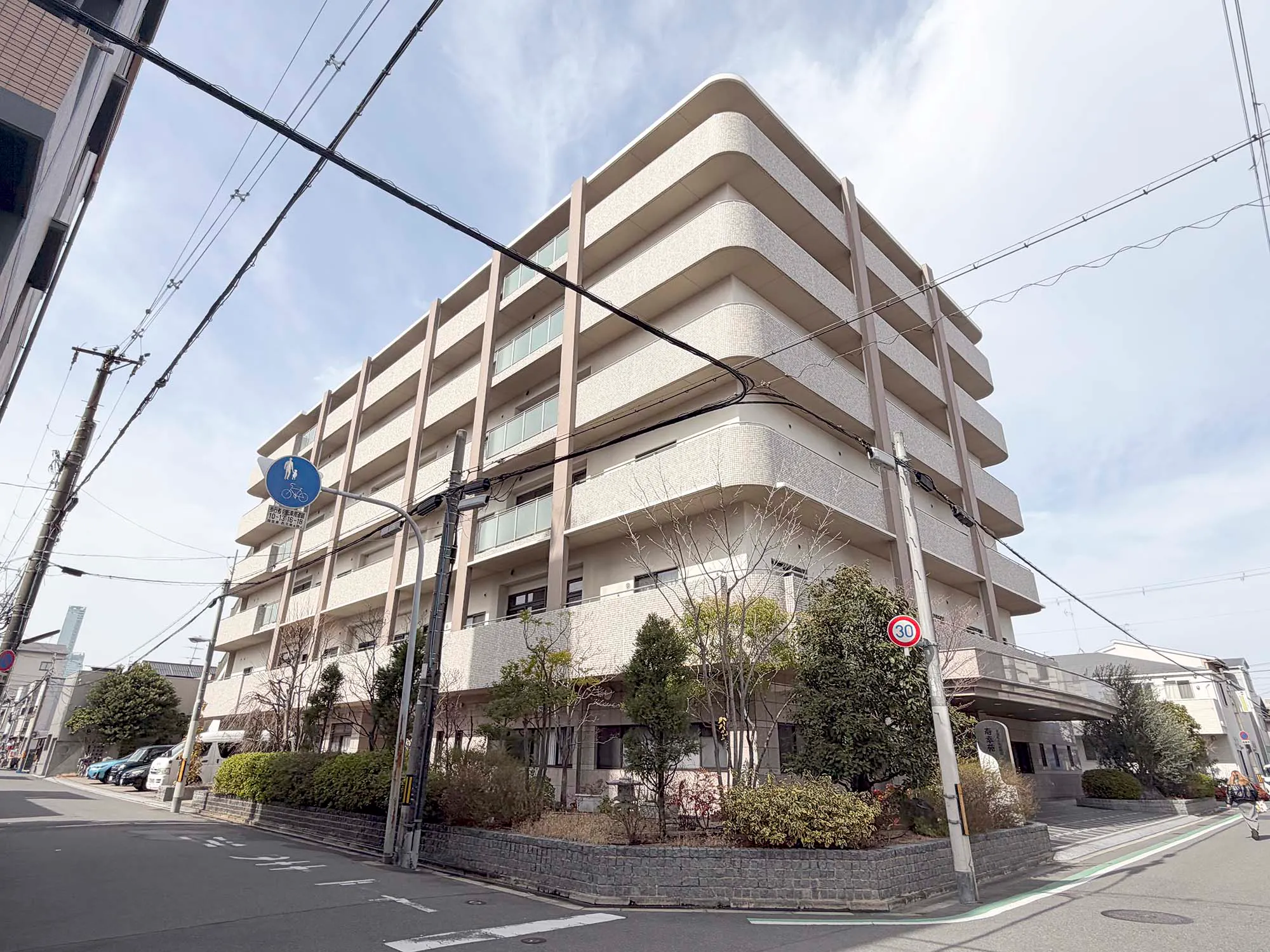 特別養護老人ホーム寿幸苑 外観