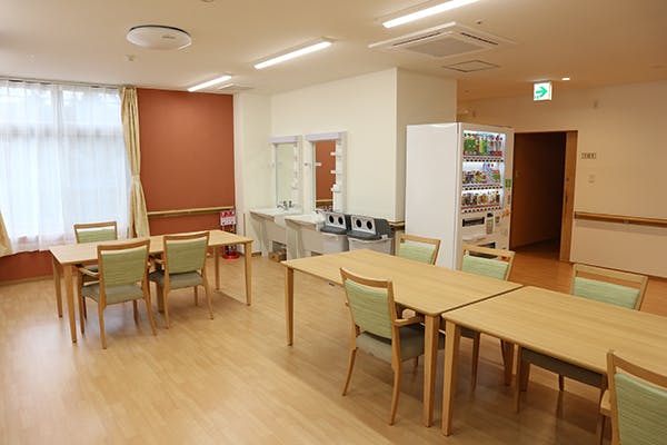 あざれあ豊橋 1階　食堂・機能訓練室