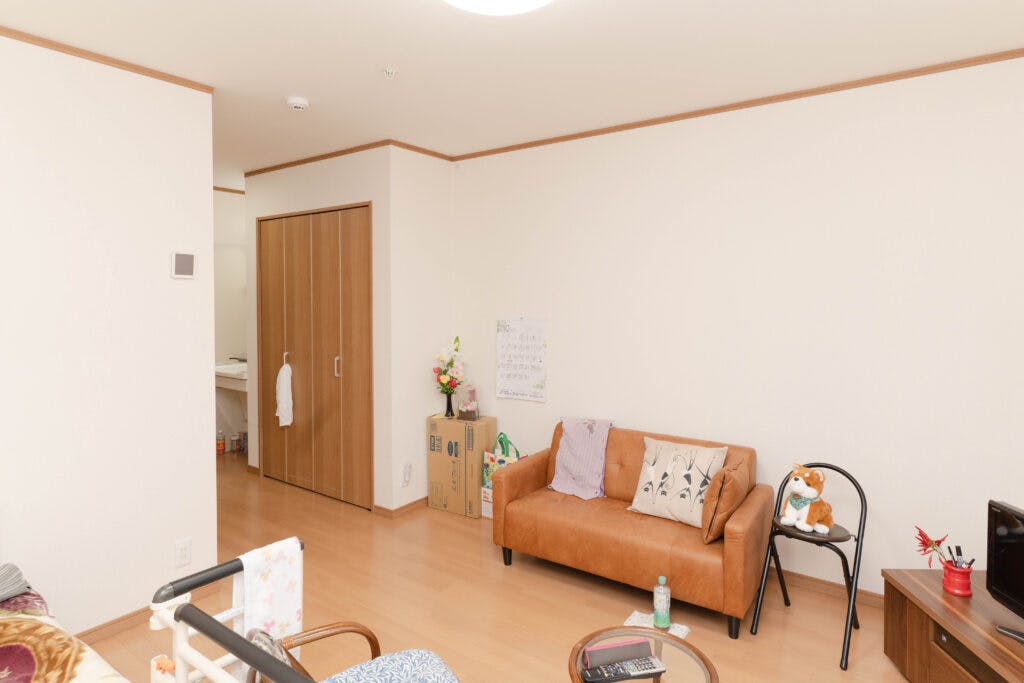 シニアホームおおまち 部屋