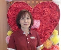エスペラル城東 施設長森　久美子