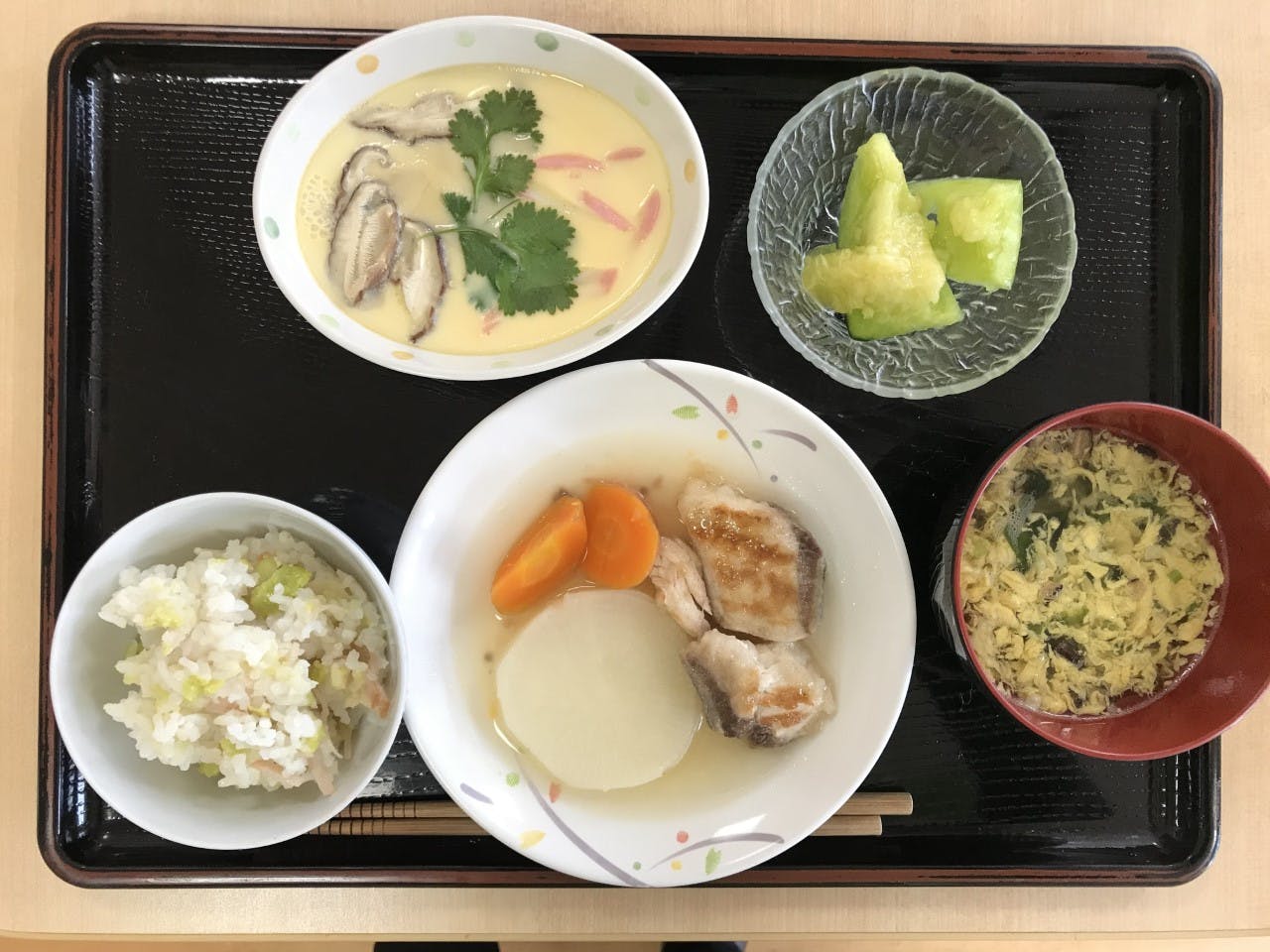 ニチイケアセンター中野本町 一般食