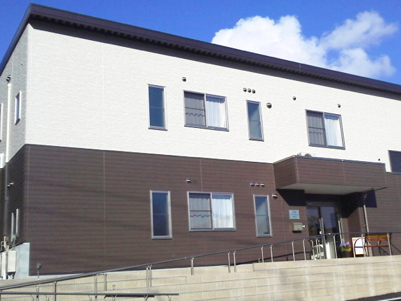 愛の家グループホーム熱海水口 外観