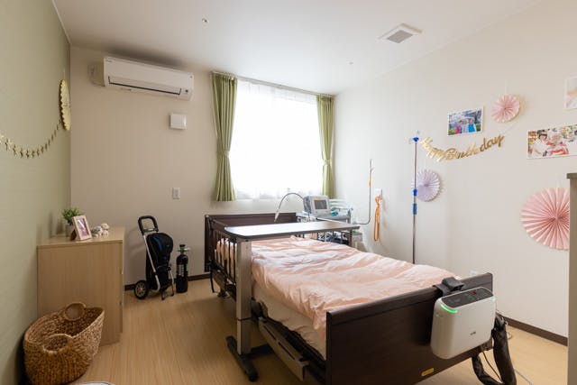 ReHOPE 松本 居室