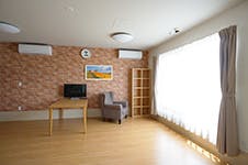 リビングケア唯の家横須賀林 多目的スペース