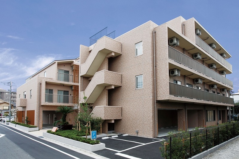 ニチイホーム 江戸川 外観