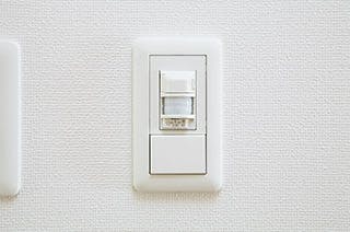 サンカルナ小倉大手町 人感センサー付きスイッチ