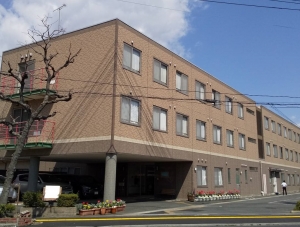 ラ・ナシカくにとみ 外観