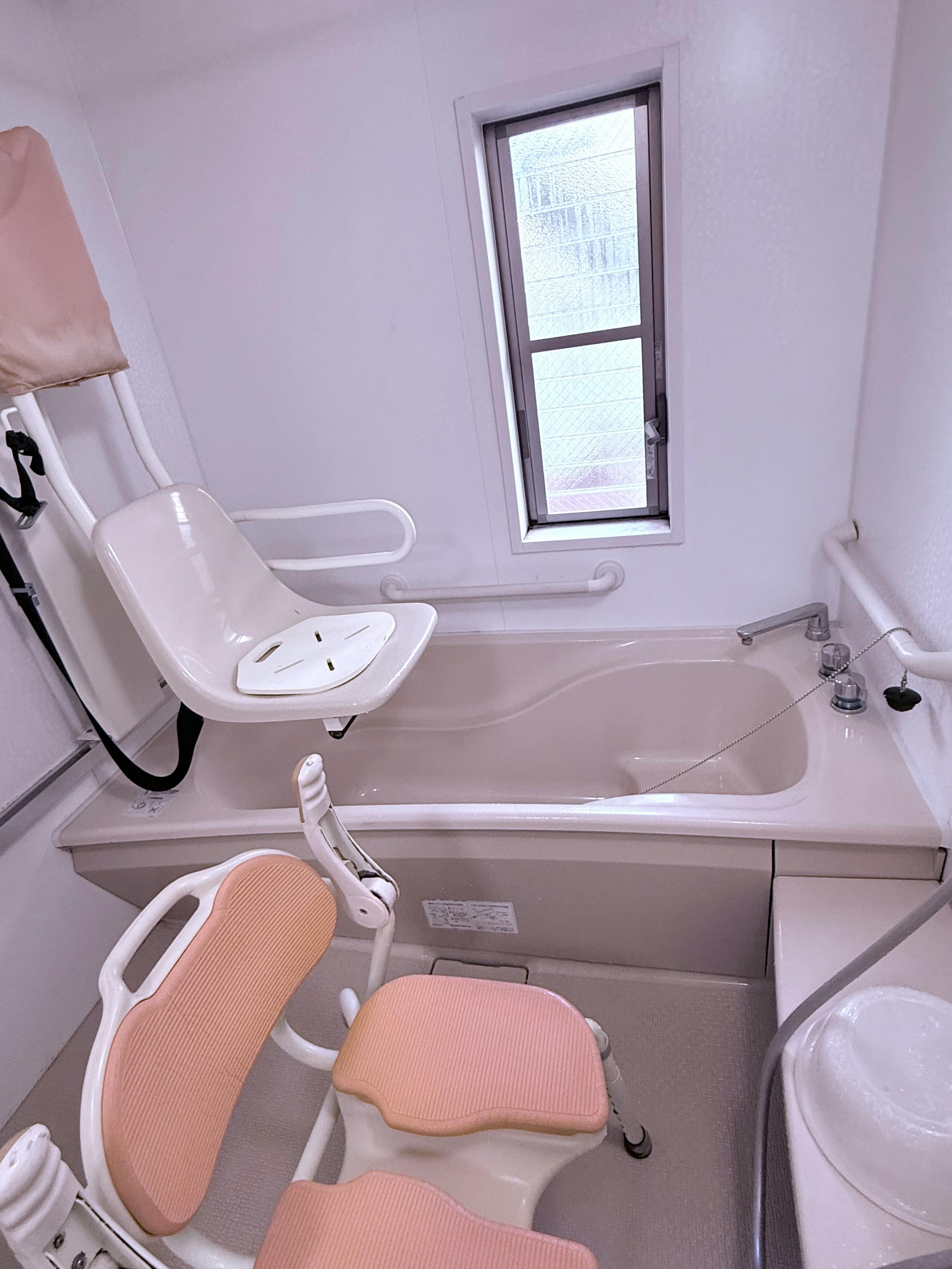 次屋の郷いな穂 お風呂場