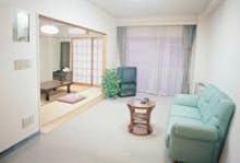 八王子同友会・長寿の森 ゲストルーム