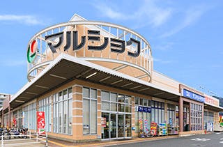 カルナス城野駅前 マルショク重住店