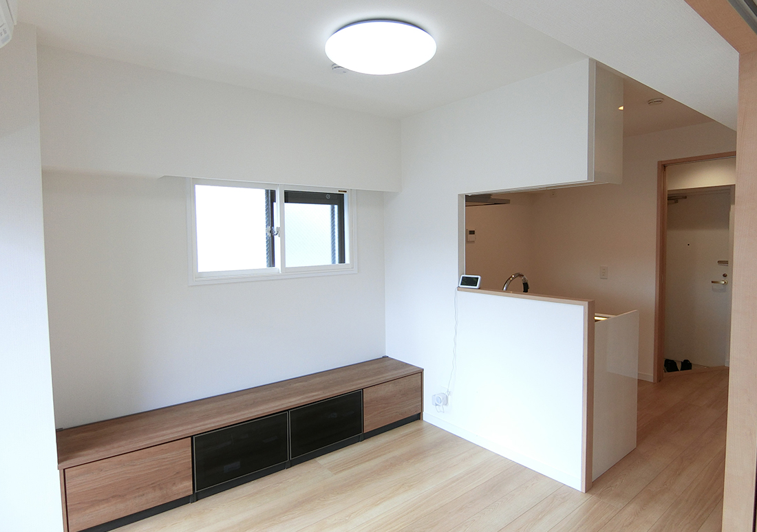 ガラステージ新大塚 居室