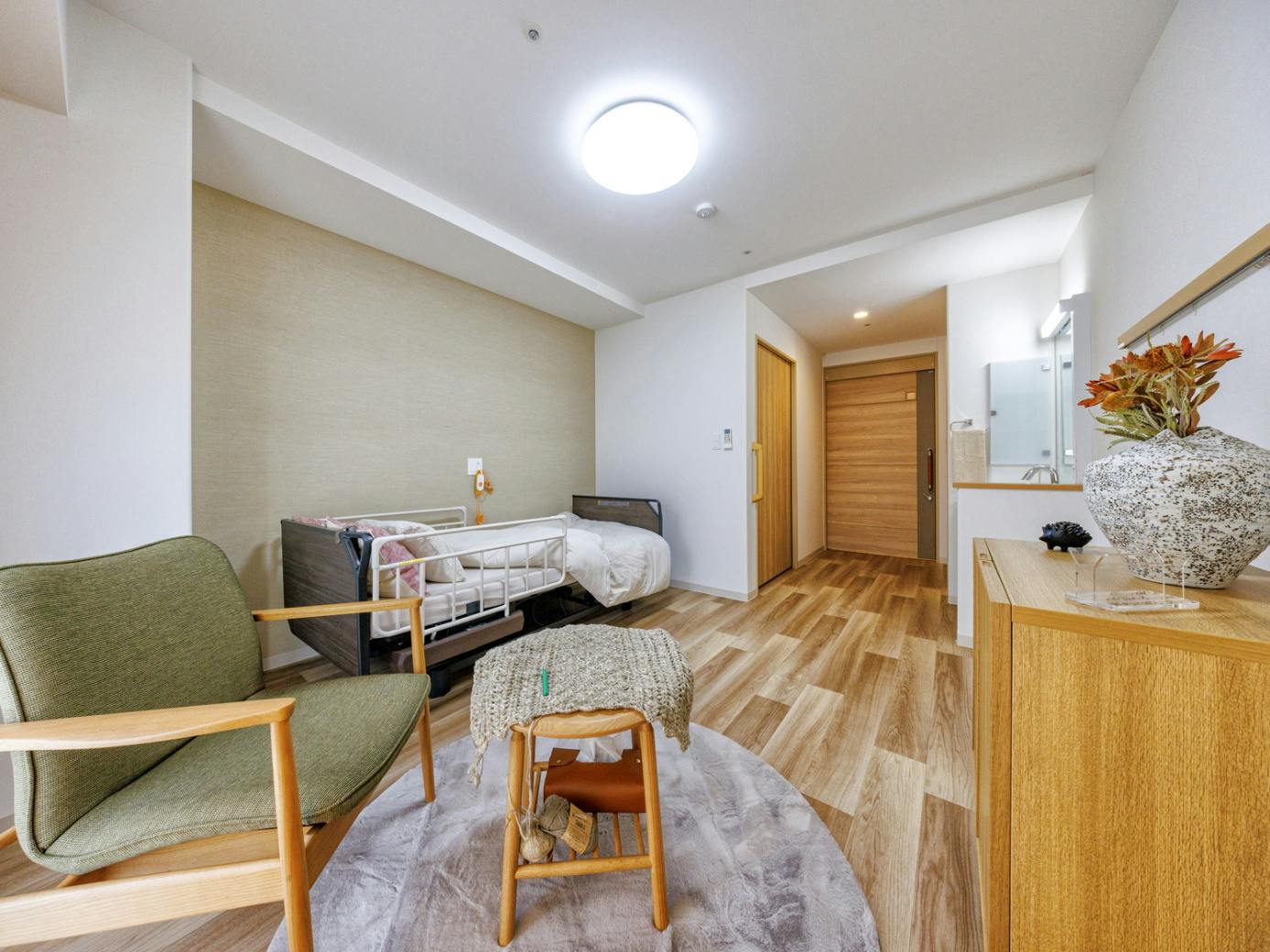 プレザングラン洗足 居室