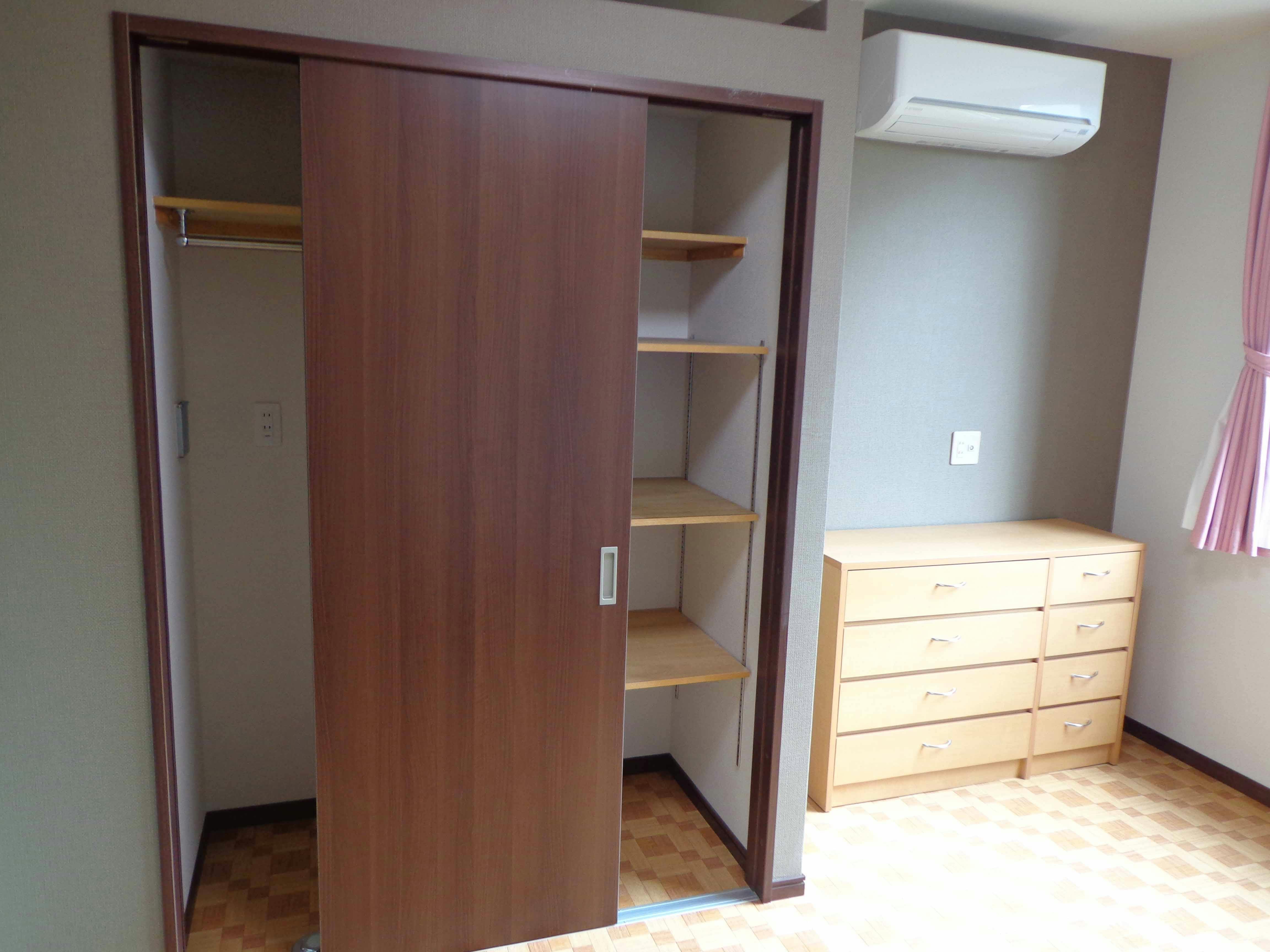 サービス付き高齢者向け住宅ここいち池原 居室・居室設備