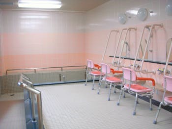 ベストライフ玉川学園 一般浴室
