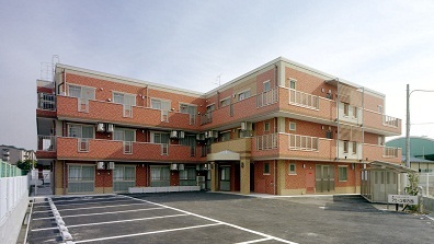 そんぽの家 枚方西 外観