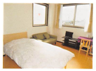 グループホームもも太郎黒野 居室