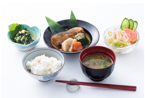 グッドタイムホーム・不動前 通常食