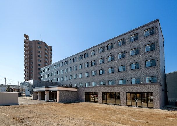 ノアガーデンアビークロエ 外観