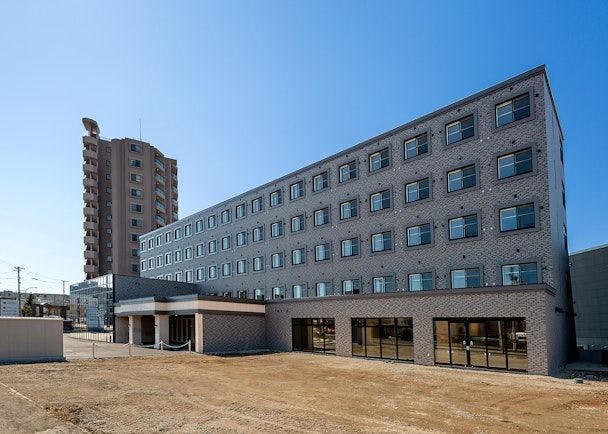 ノアガーデンアビークロエ 外観