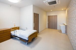 介護老人保健施設なつみの郷 居室