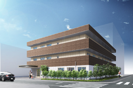 なごやかレジデンス板橋 外観