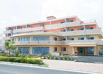 グッドタイムホーム・三郷 外観