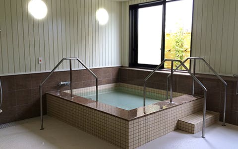 ディーフェスタ福岡南 浴室