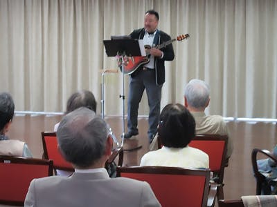もみの樹・横浜鶴見 ゲストイベント