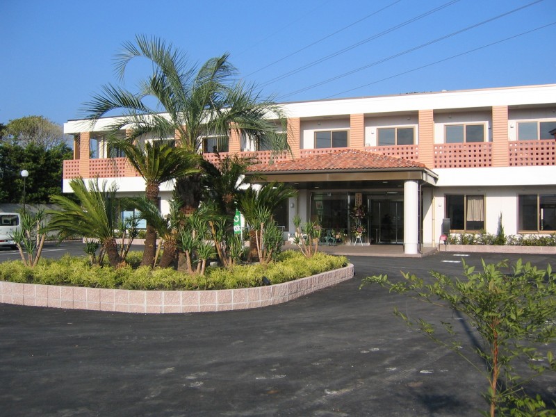 はぴね隼人 外観