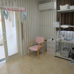 ご長寿くらぶ 日立大沼Ⅱ 脱衣室