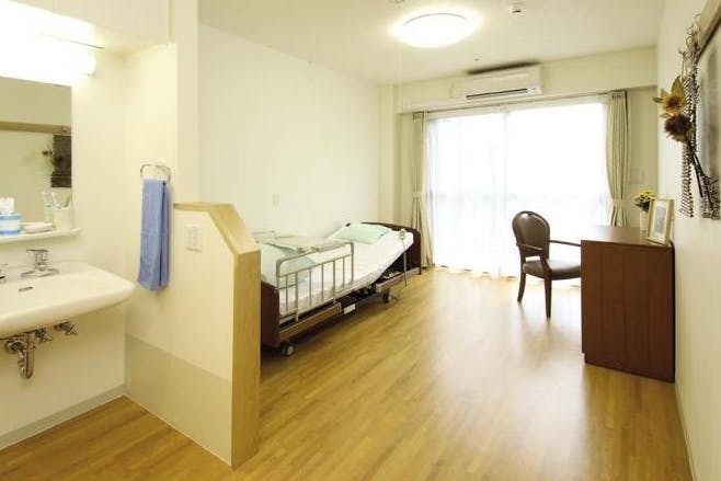 メディカルホームまどか住吉大社東 2F 居室イメージ