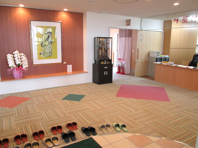 さわやか行橋弐番館 エントランス