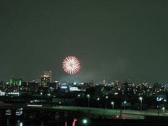 木場清里苑 眺望