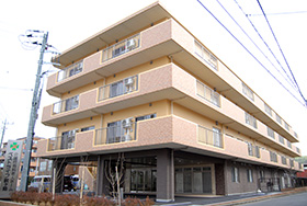 ベストライフ鶴ヶ島 外観