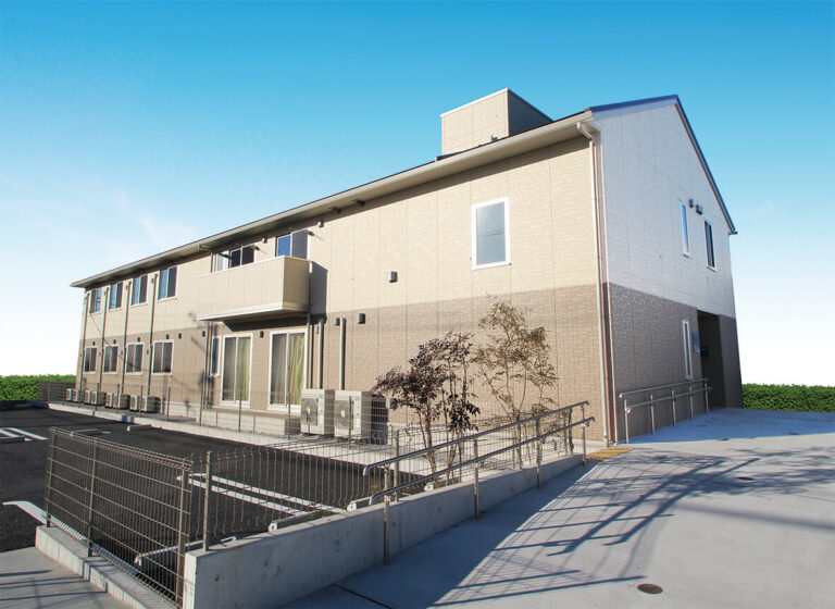 グループホーム花物語あつぎ南 外観