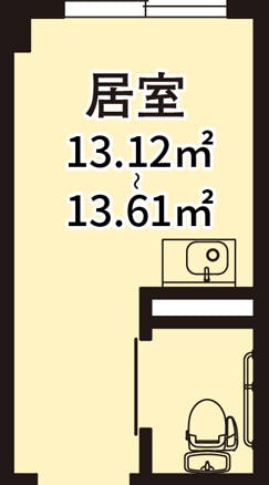 フォーユー東大阪吉田 間取図