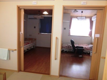 グループホーム昭和 居室