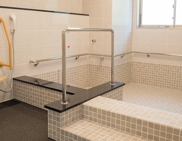 リアンレーヴ板橋蓮根 浴室