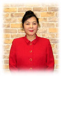 愛加那リハリゾート 理事長川畑 かつ子