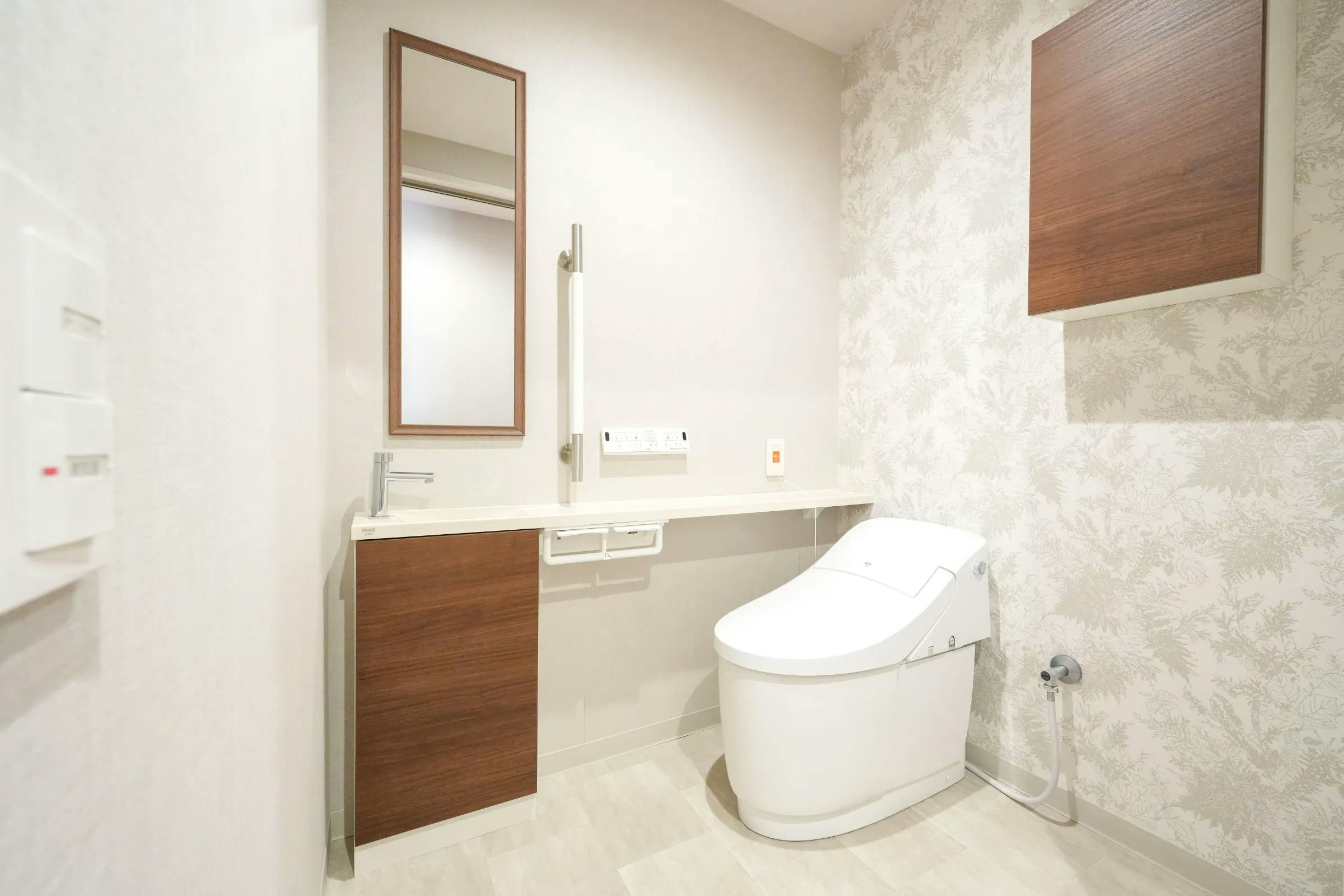 エトワール須磨離宮 居室トイレ