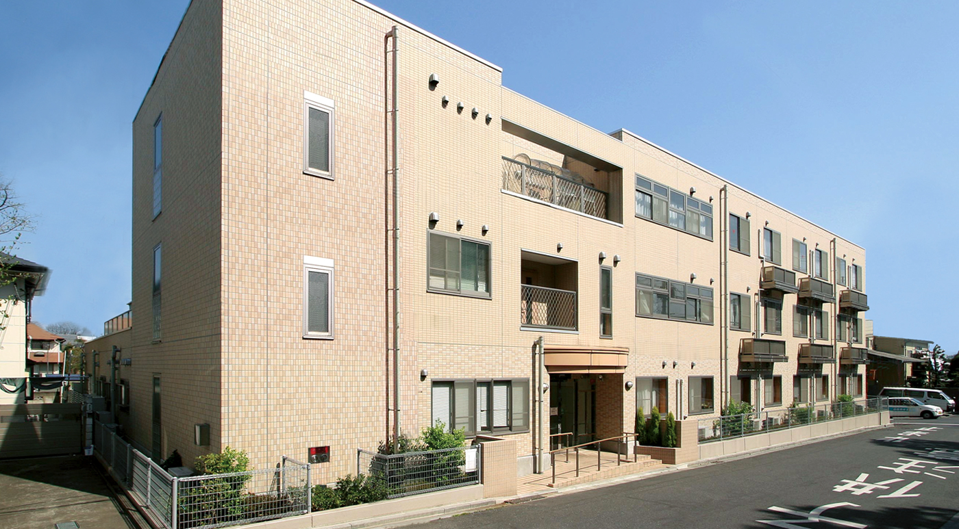 メディカル・リハビリホームまどか北浦和 外観